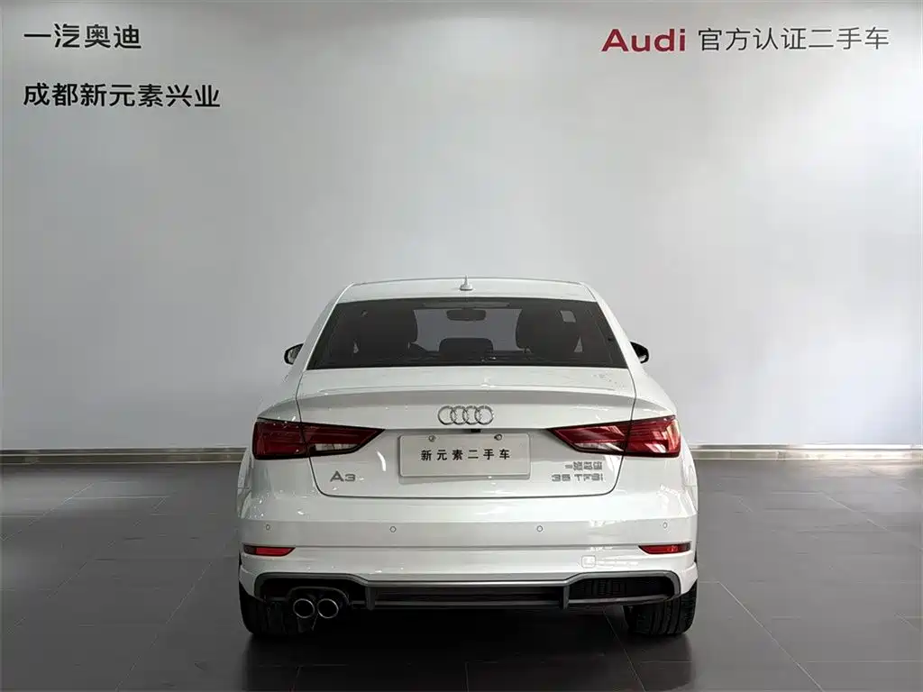 Audi A3 — фото 5
