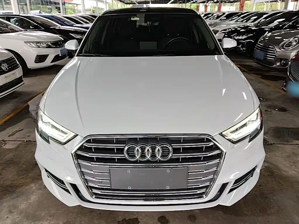 Audi A3 — фото 3