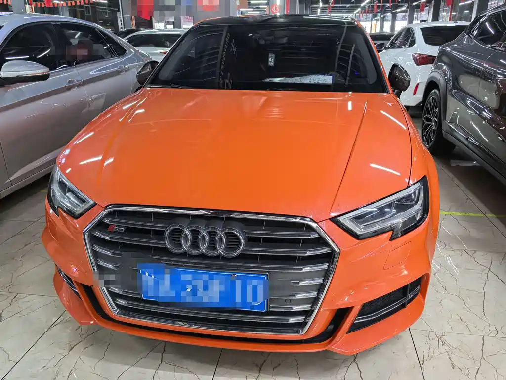 Audi A3 — фото 2