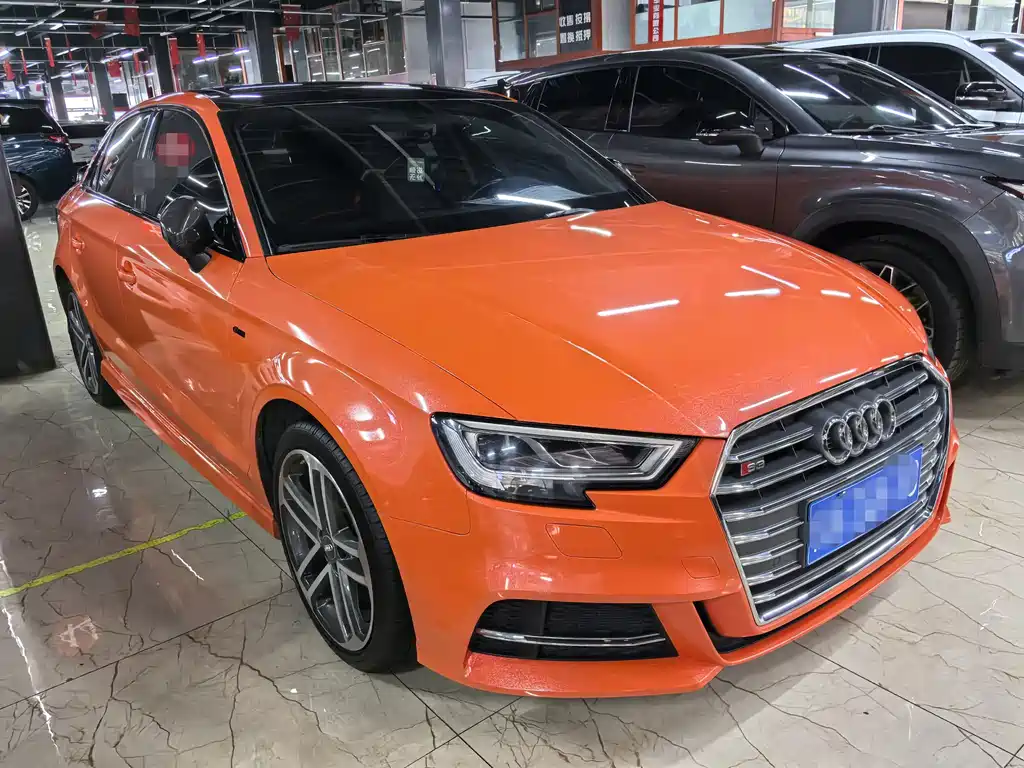 Audi A3 — фото 3