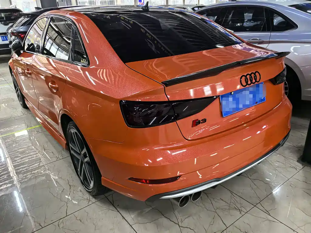Audi A3 — фото 4