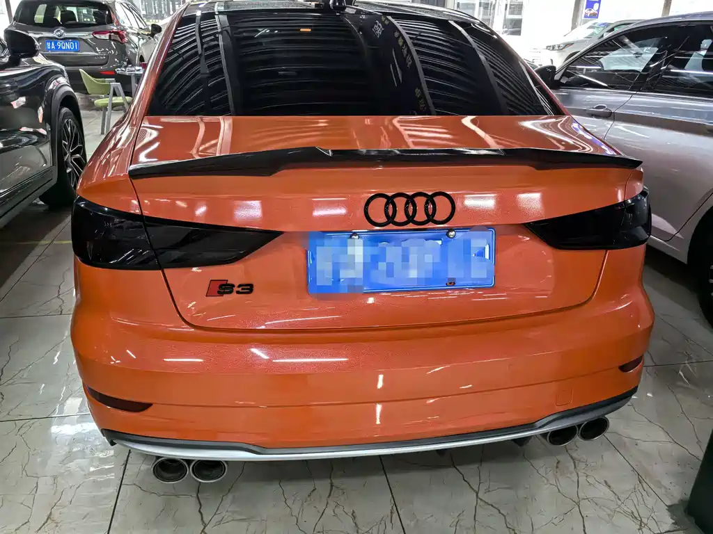 Audi A3 — фото 5