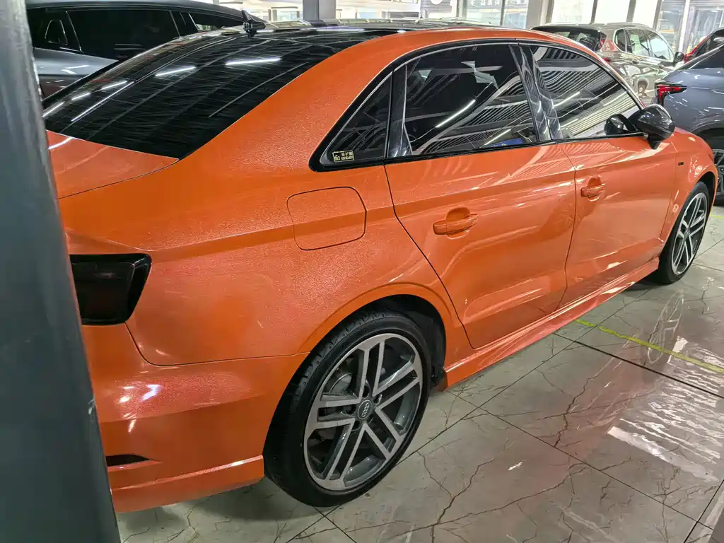 Audi A3 — фото 6