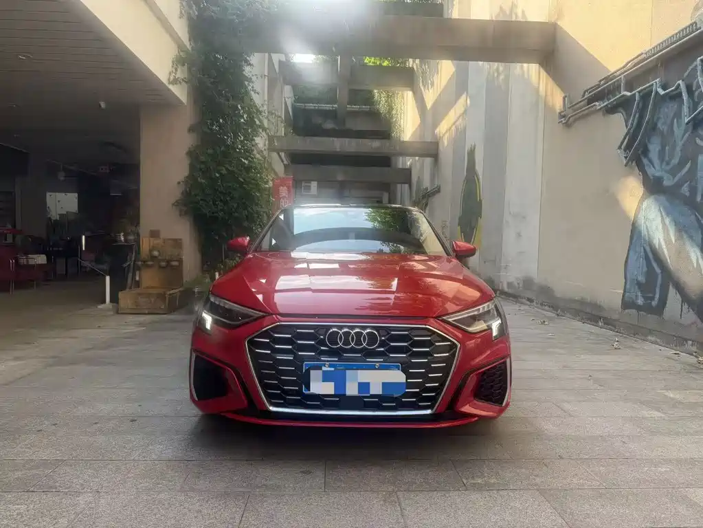 Audi A3 — фото 4
