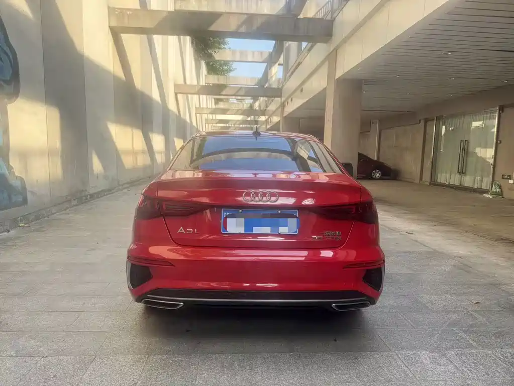 Audi A3 — фото 5