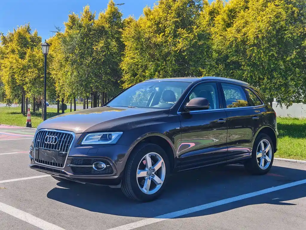 Audi Q5 — фото 2