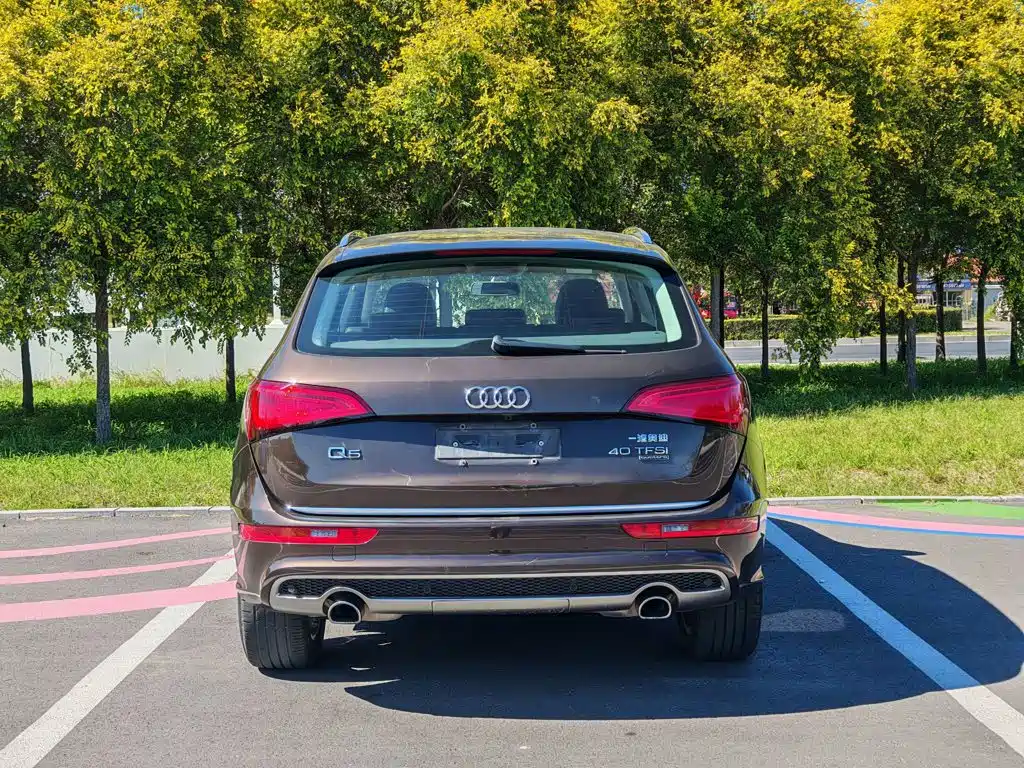 Audi Q5 — фото 10