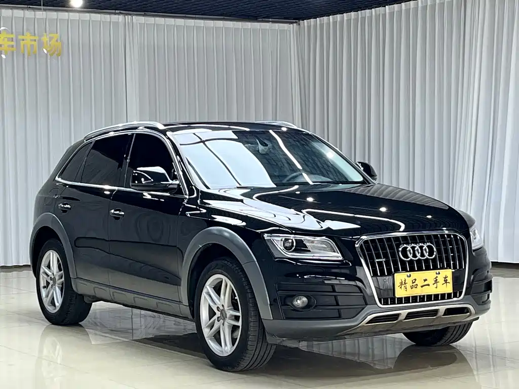 Audi Q5 — фото 2