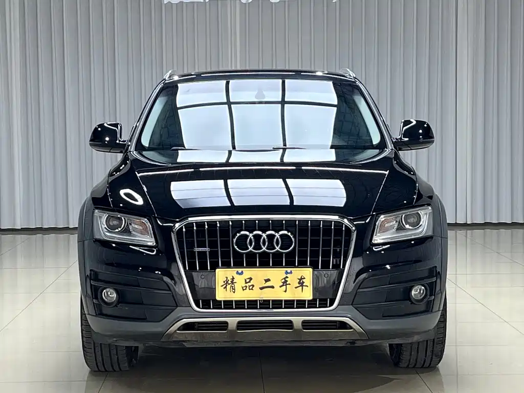 Audi Q5 — фото 3