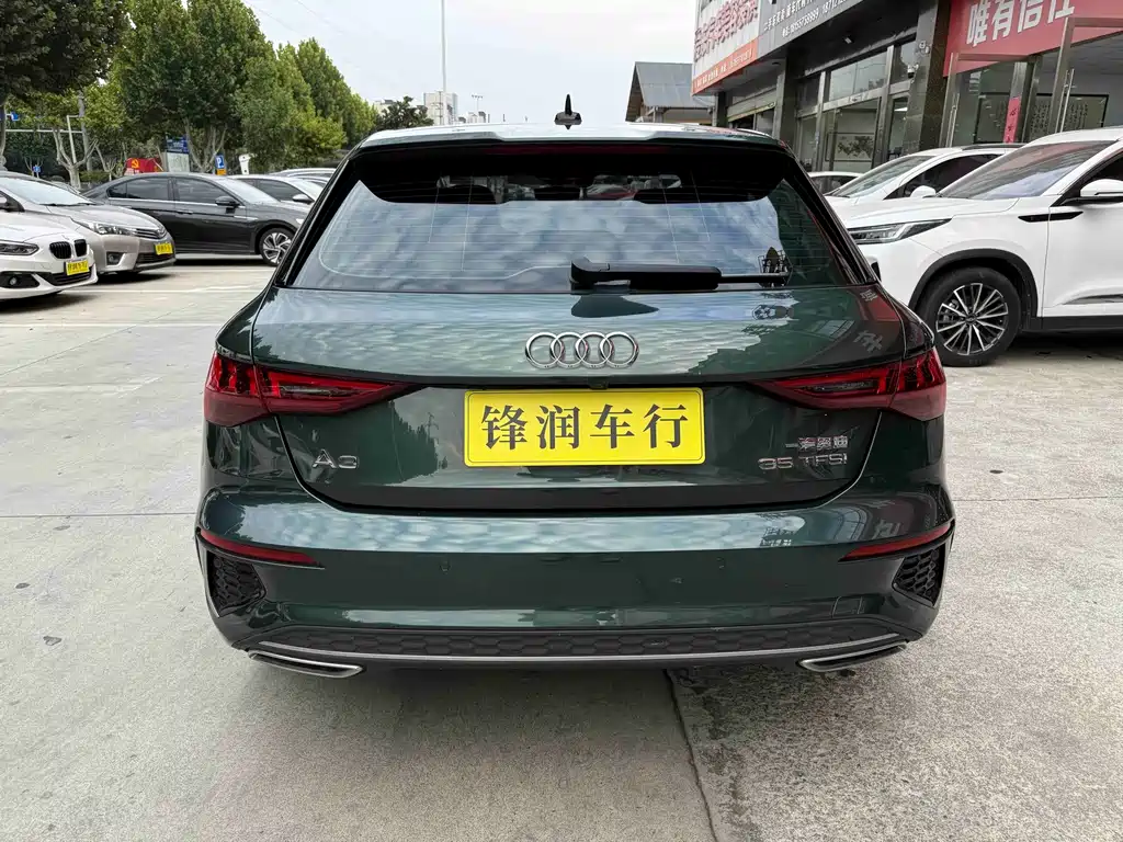Audi A3 — фото 5