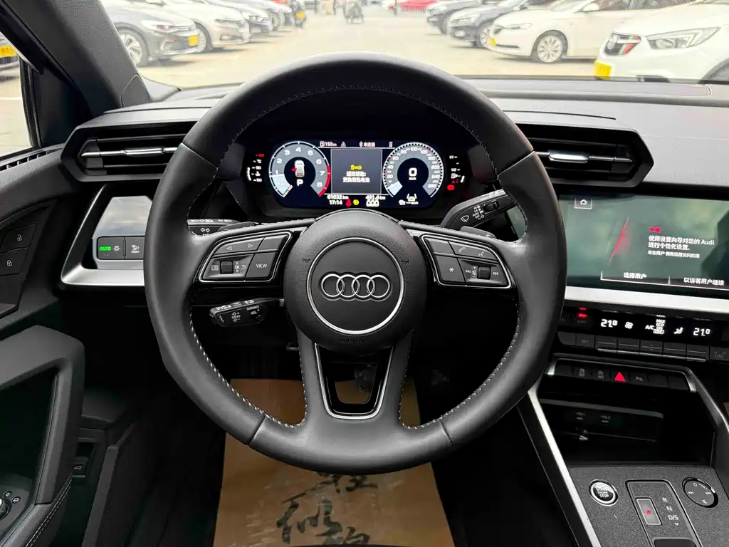 Audi A3 — фото 10
