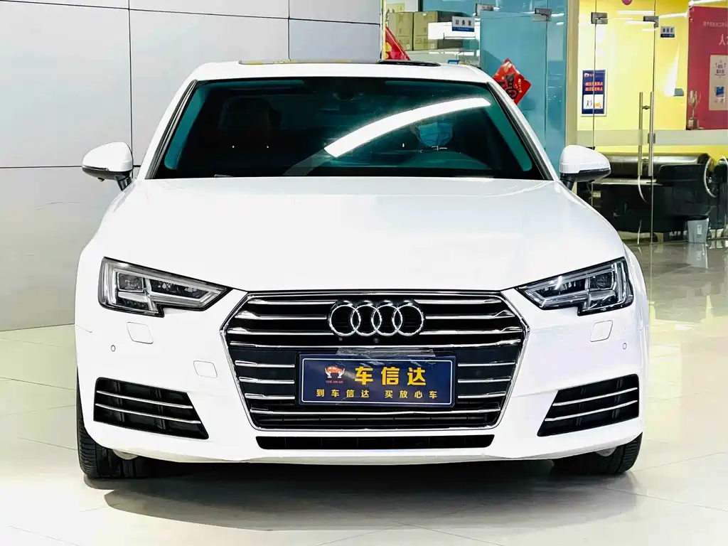 Audi A4L — фото 2