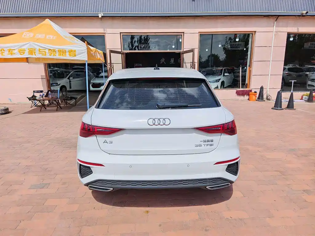 Audi A3 — фото 5
