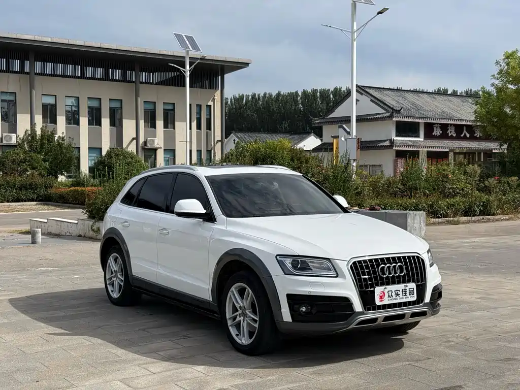 Audi Q5 — фото 3