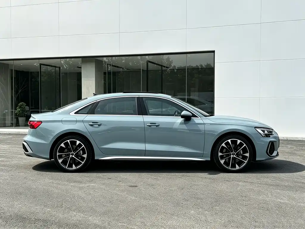 Audi A3 — фото 5