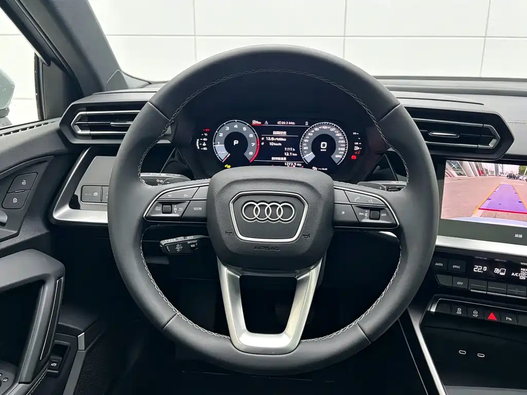 Audi A3 — фото 7