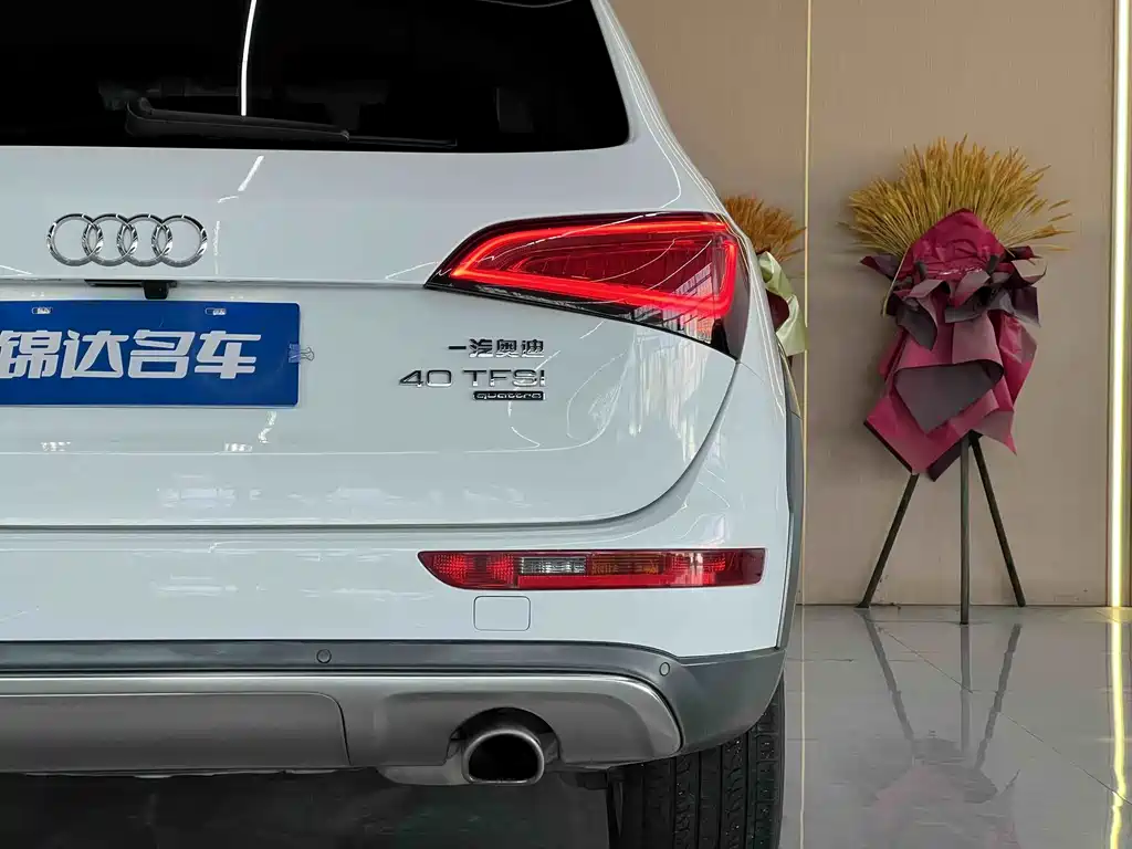 Audi Q5 — фото 10