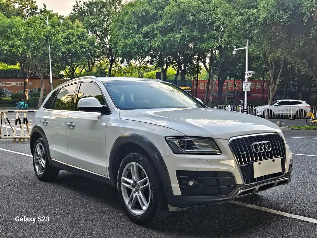 Audi Q5 — фото 3
