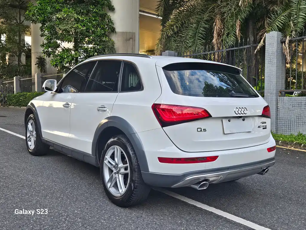 Audi Q5 — фото 4