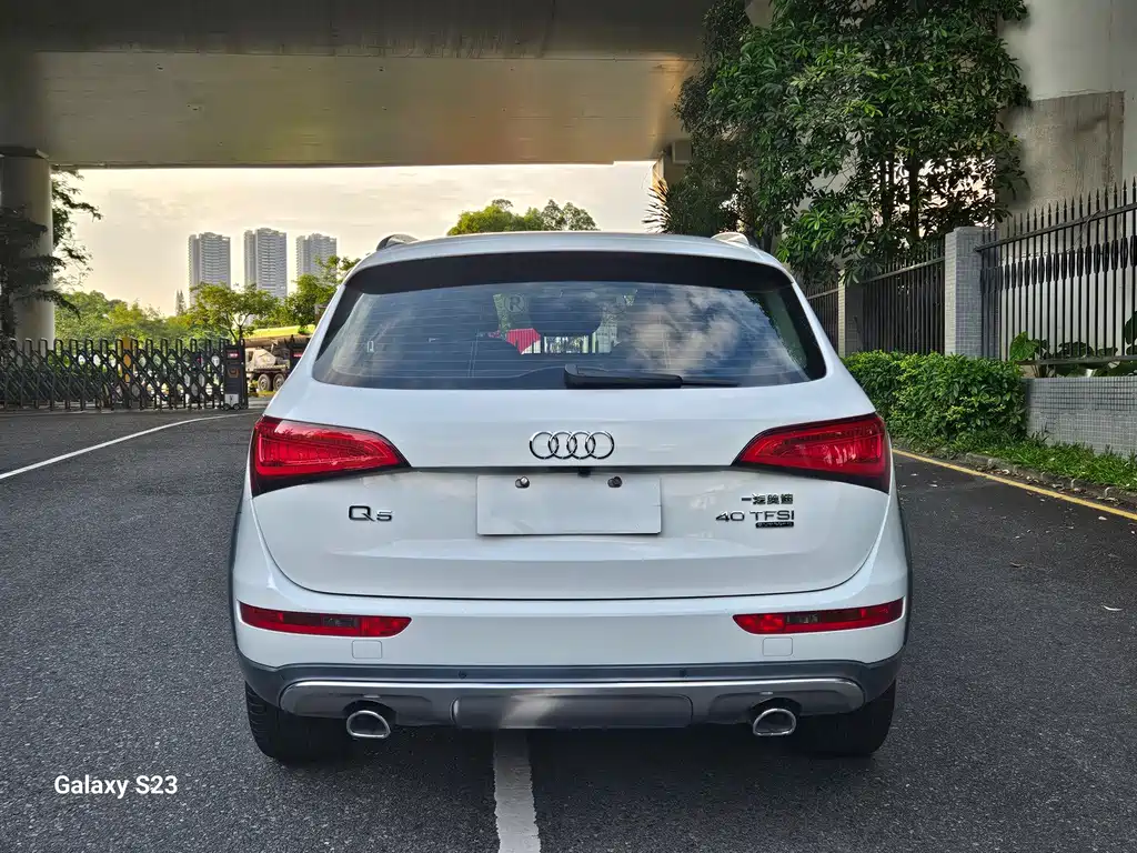 Audi Q5 — фото 5