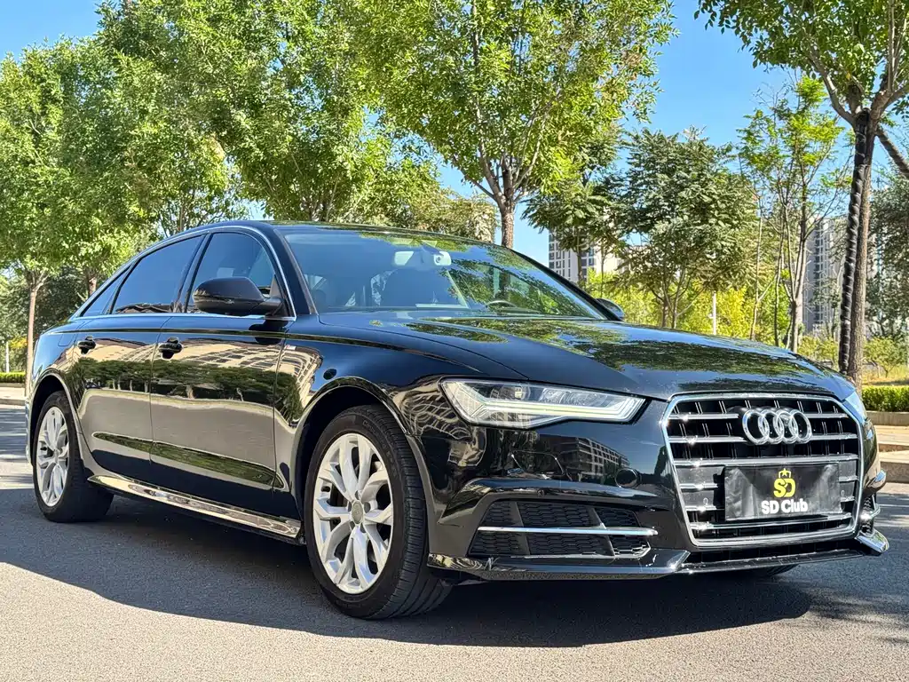 Audi A6L — фото 4
