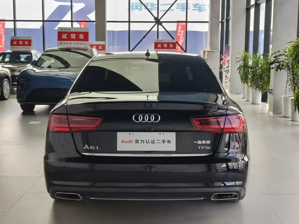 Audi A6L — фото 4