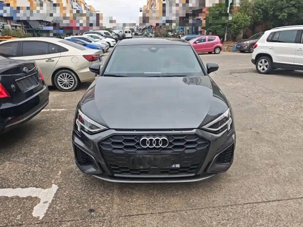 Audi A3 — фото 3
