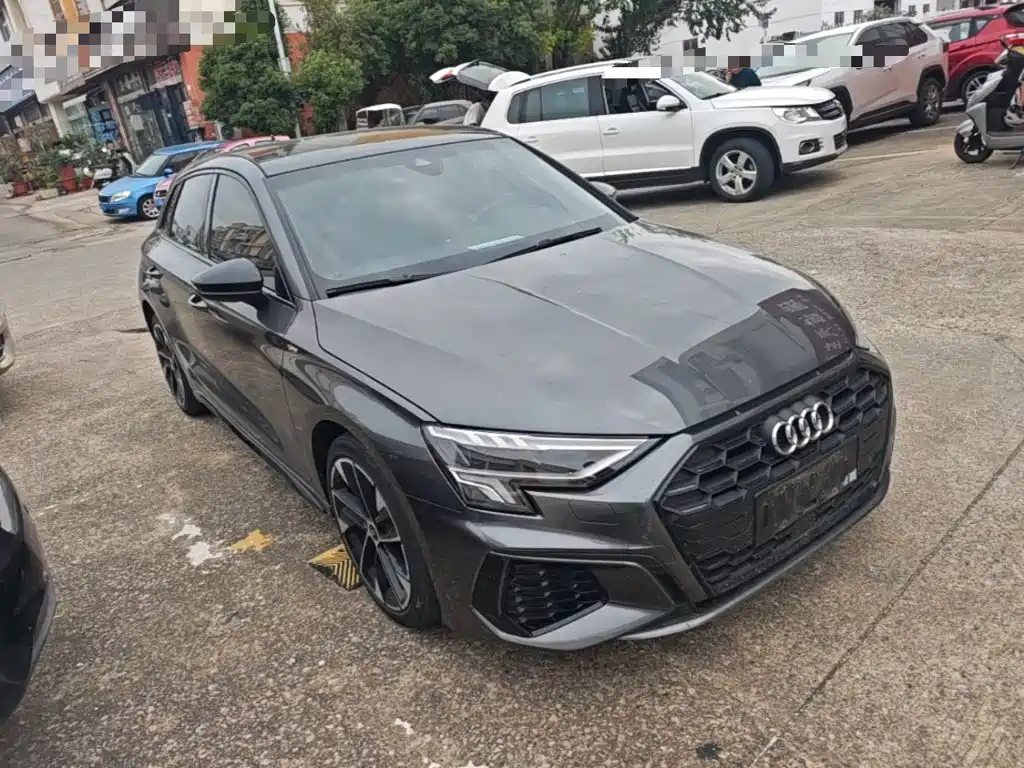 Audi A3 — фото 4