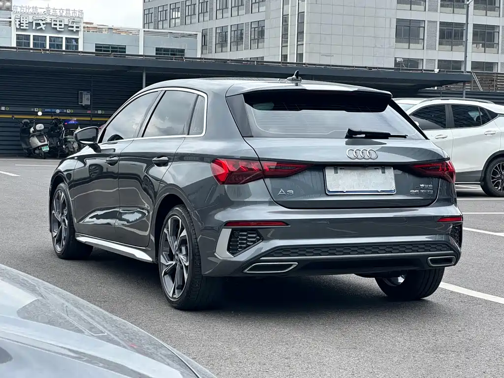 Audi A3 — фото 5