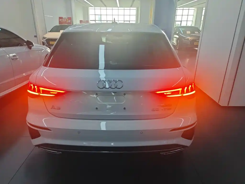 Audi A3 — фото 6