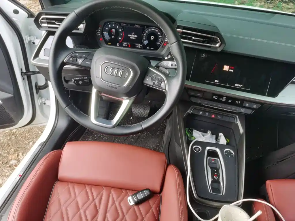 Audi A3 — фото 3