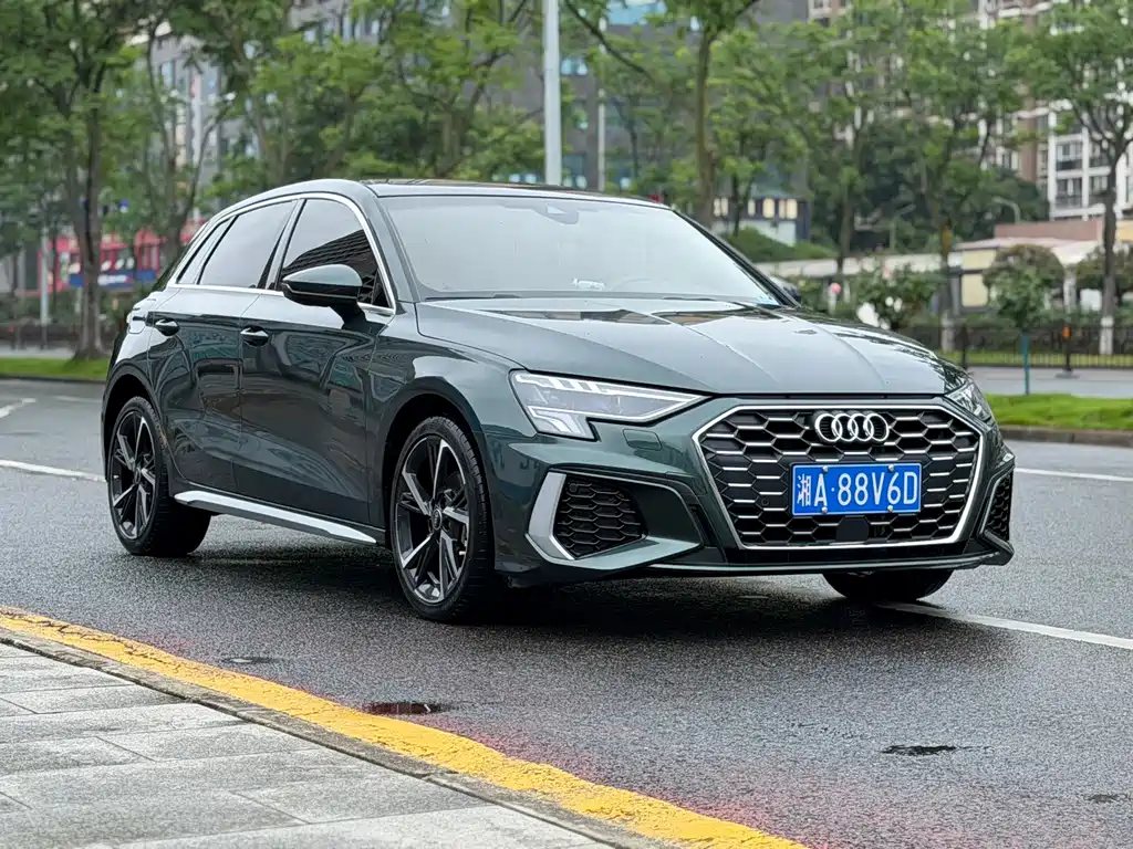 Audi A3 — фото 3