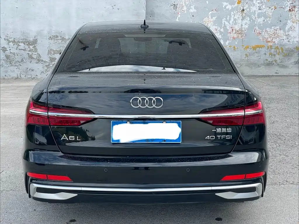 Audi A6L — фото 4
