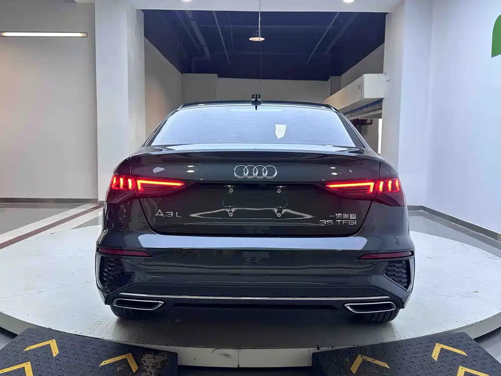 Audi A3 — фото 6