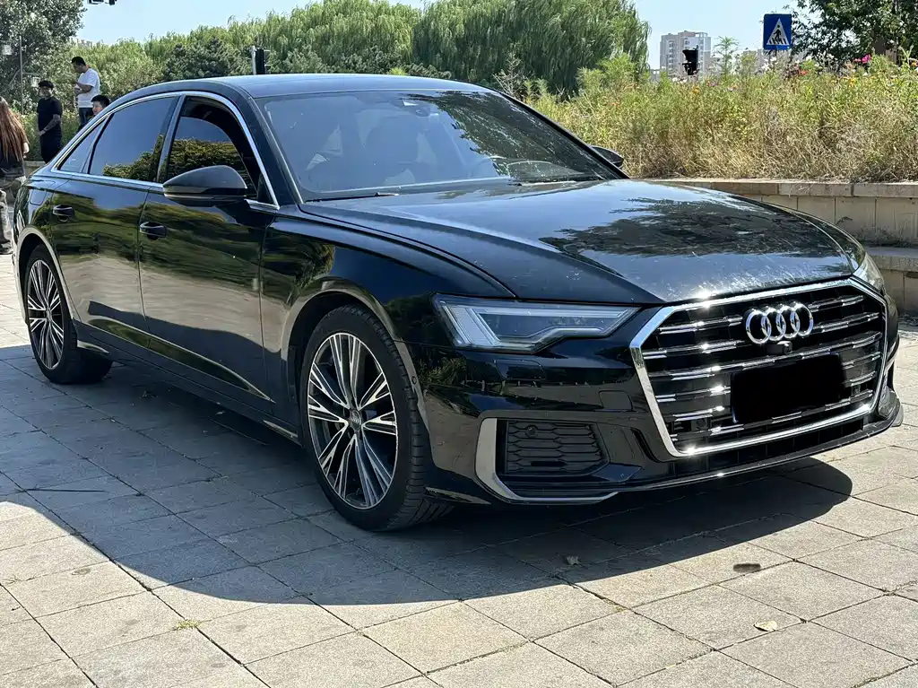 Audi A6L — фото 3