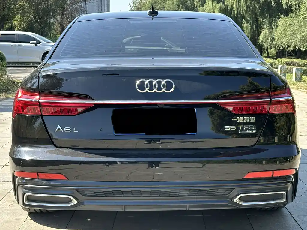 Audi A6L — фото 8