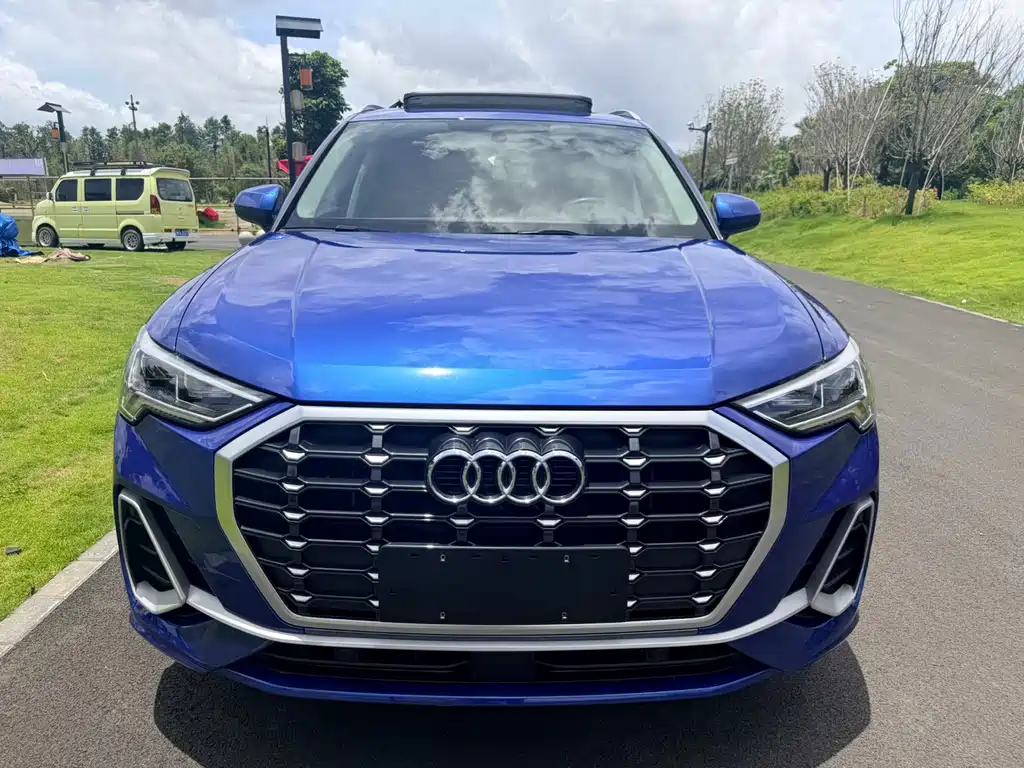 Audi Q3 — фото 2