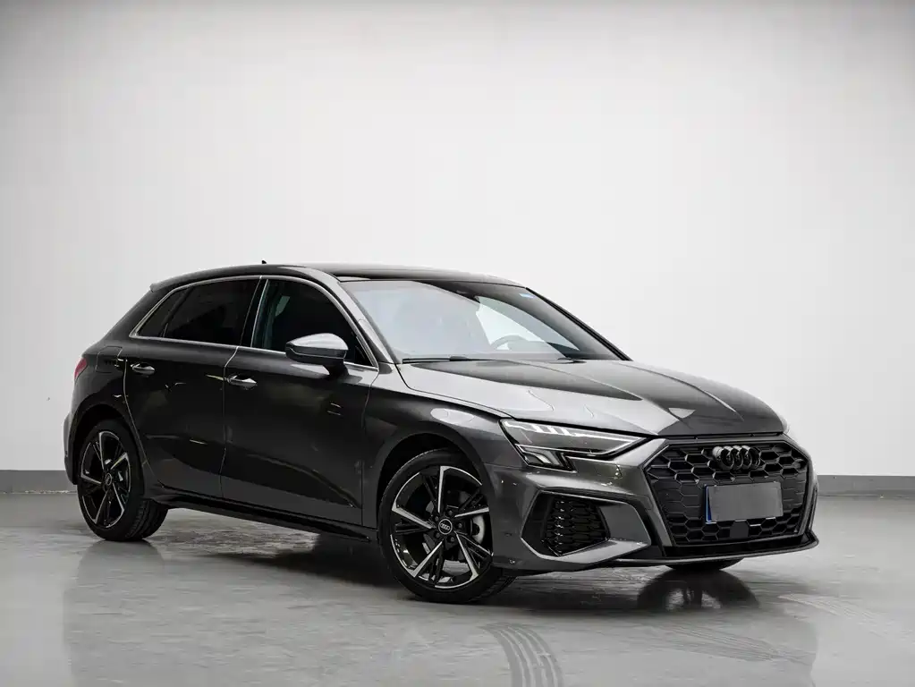 Audi A3 — фото 3