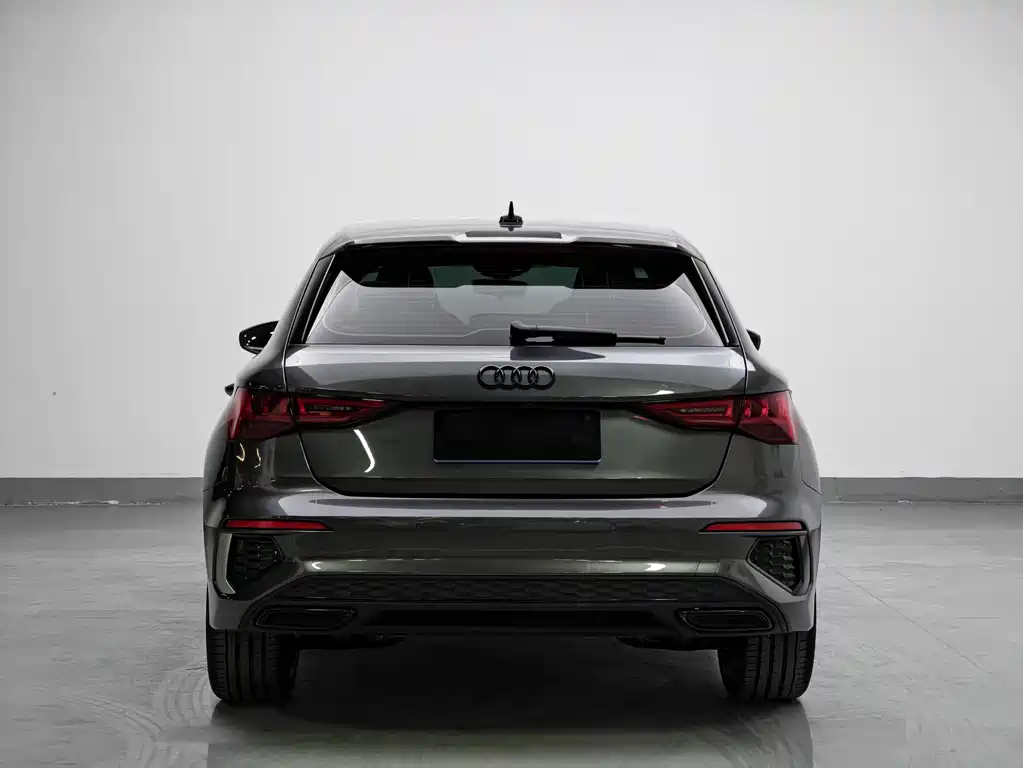 Audi A3 — фото 5