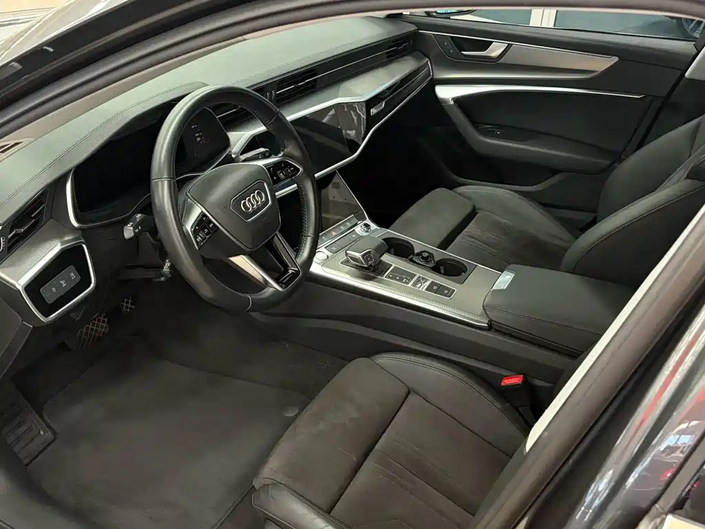 Audi A6 (Import) — фото 4