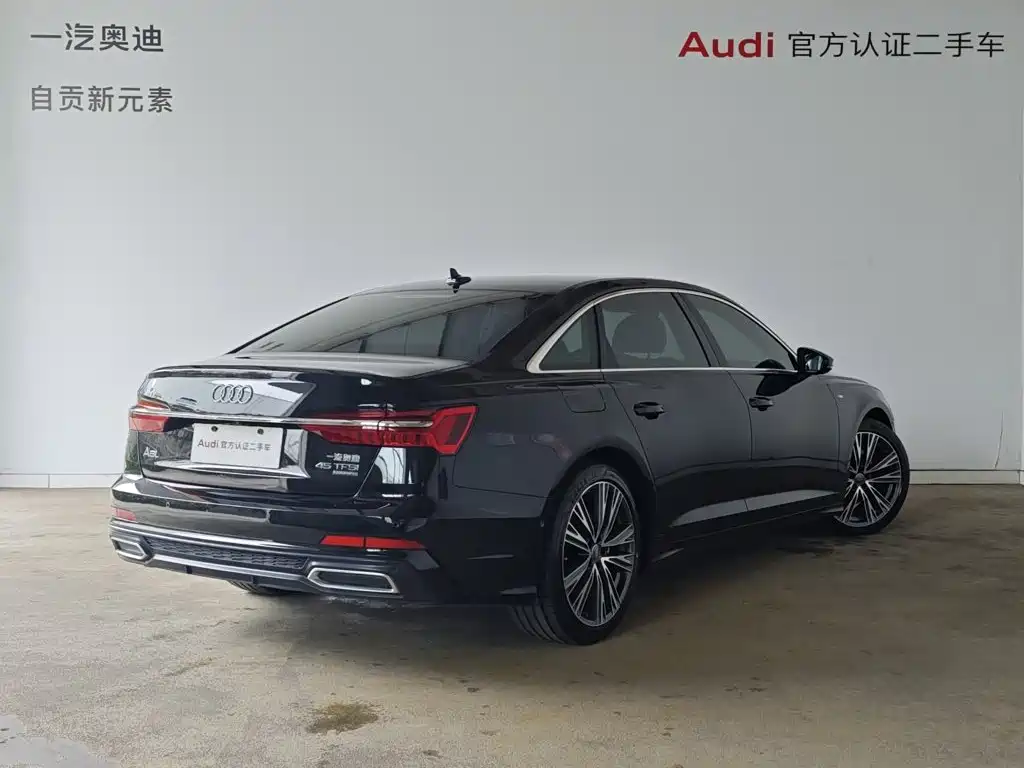 Audi A6L — фото 3