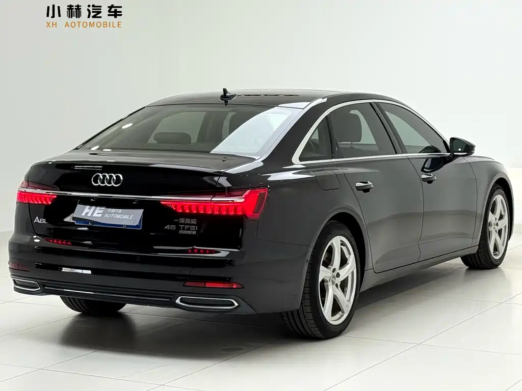 Audi A6L — фото 4