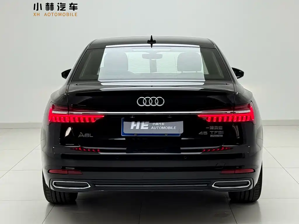 Audi A6L — фото 5