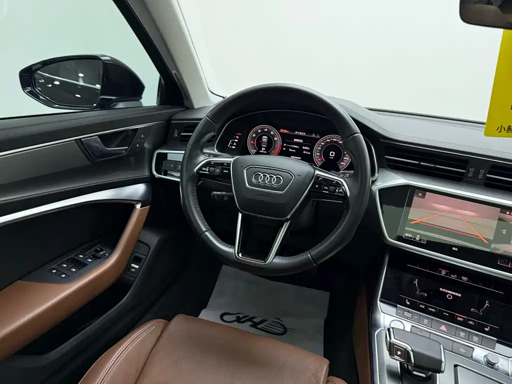 Audi A6L — фото 10