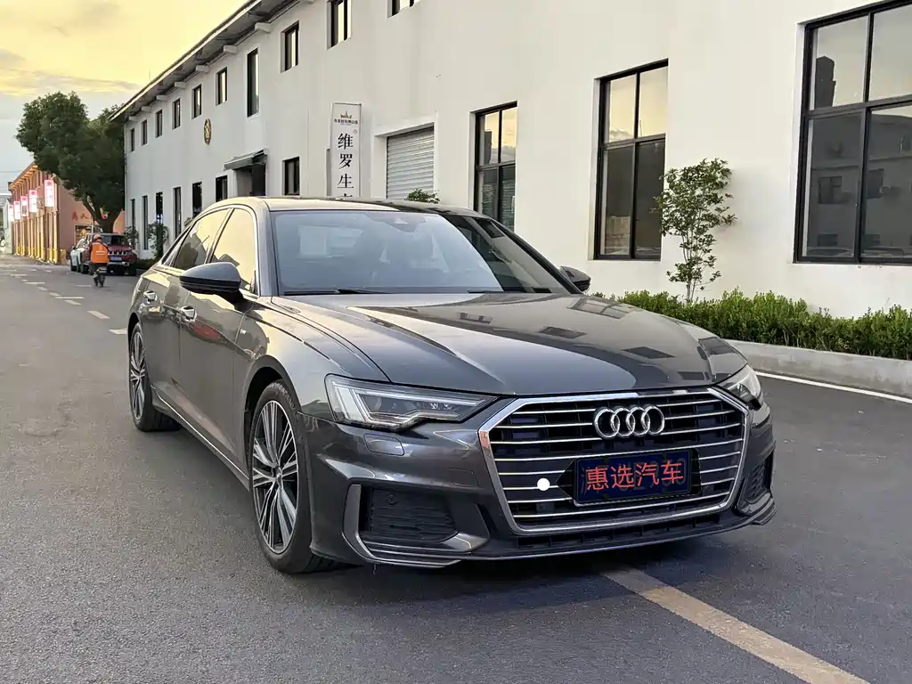 Audi A6L — фото 3
