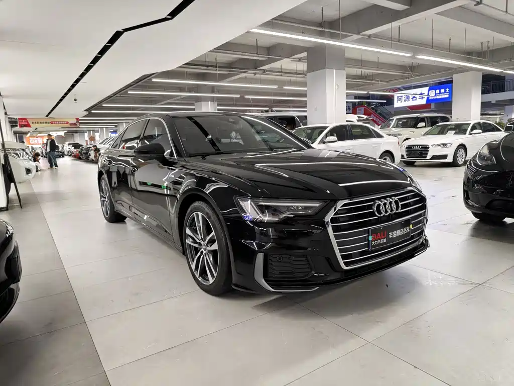 Audi A6L — фото 3