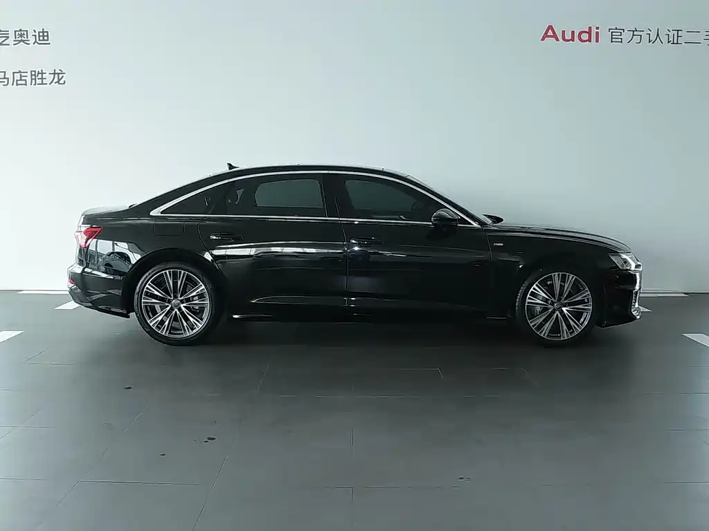 Audi A6L — фото 3