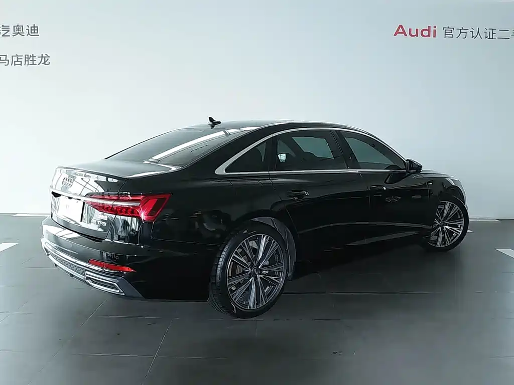 Audi A6L — фото 4
