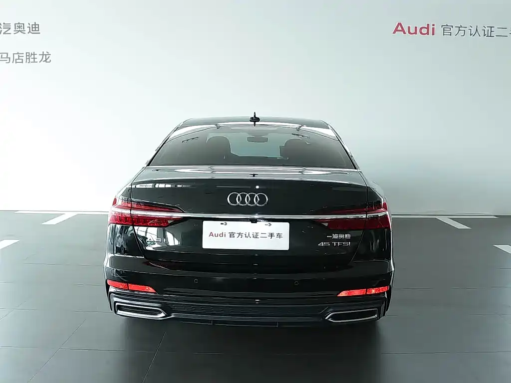 Audi A6L — фото 5