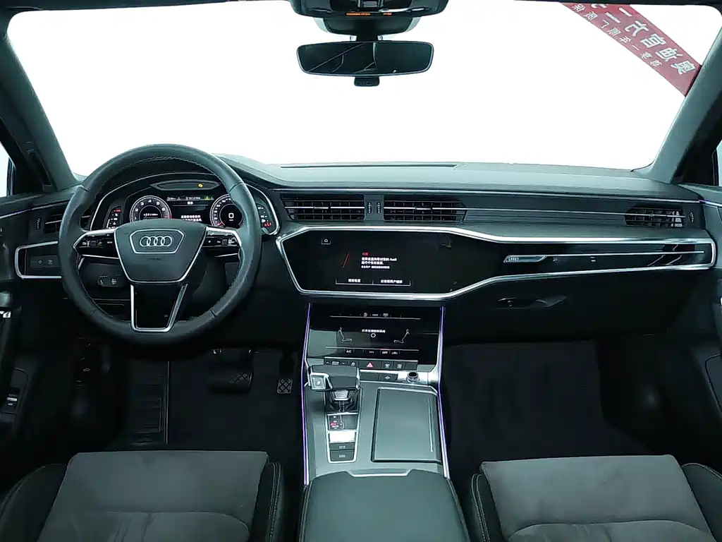 Audi A6L — фото 7